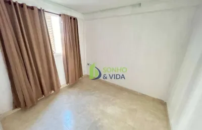Apartamento com 2 dormitórios à venda, 49 m² por r$ 165.000,00 - parque residencial vila união - campinas/sp