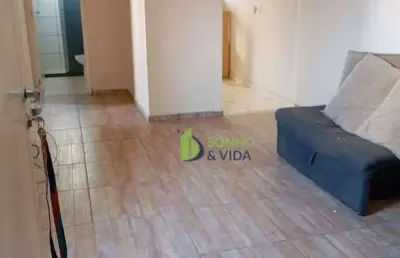 Apartamento com 2 dormitórios à venda, 45 m² por r$ 55.000,00 - jardim bassoli - campinas/sp