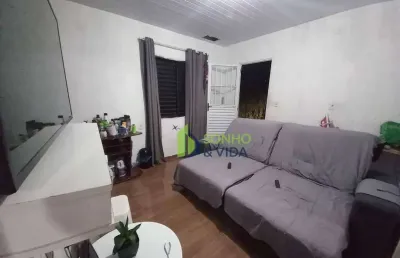 Casa com 3 dormitórios à venda, 100 m² por r$ 95.000,00 - cidade satélite íris - campinas/sp