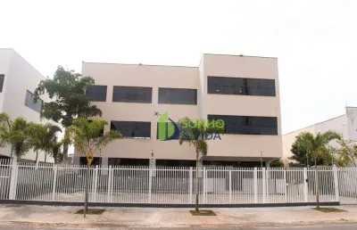 Studio para alugar, 750 m² por r$ 22.150/mês - jardim do lago - campinas/sp