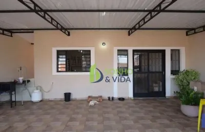 Casa com 2 dormitórios à venda, 100 m² por r$ 450.000 - parque residencial vila união - campinas/sp