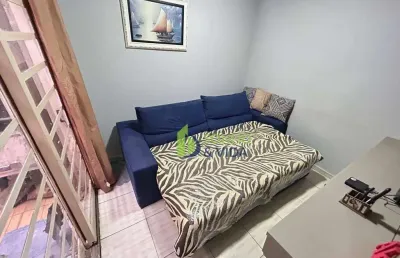 Casa com 2 dormitórios à venda, 200 m² por r$ 250.000 - cidade satélite íris - campinas/sp