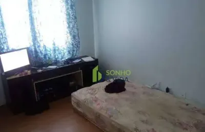 Apartamento com 2 dormitórios à venda, 44 m² por r$ 120.000,00 - cidade satélite íris - campinas/sp