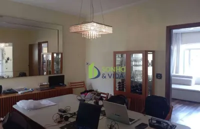 Casa com 3 dormitórios à venda, 300 m² por r$ 720.000,00 - jardim nova europa - campinas/sp