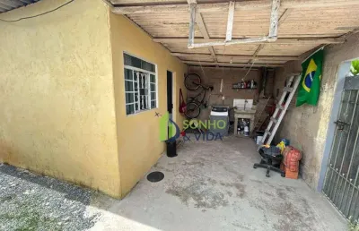 Casa com 1 dormitório à venda, 60 m² por r$ 90.000,00 - jardim shangai - campinas/sp