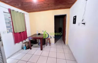 Casa com 1 dormitório à venda, 90 m² por r$ 100.000 - jardim novo campos elíseos - campinas/sp