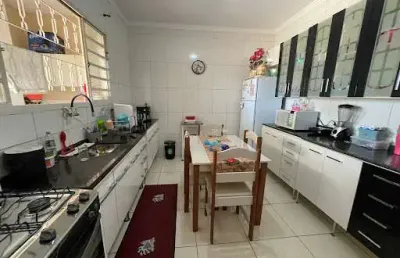 Casa com 4 dormitórios à venda, 200 m² por r$ 260.000,00 - jardim ouro verde - campinas/sp