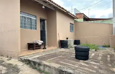 Casa com 2 dormitórios à venda, 60 m² por r$ 265.000,00 - região campo grande - campinas/sp