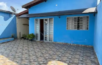 Casa com 2 dormitórios à venda, 180 m² por r$ 265.000,00 - dic v (conjunto habitacional chico mendes) - campinas/sp