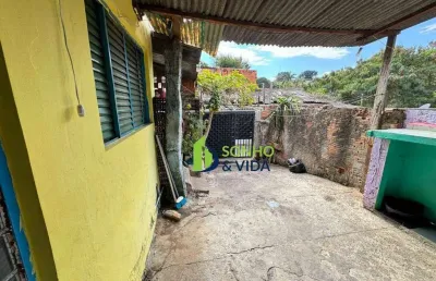 Casa com 3 dormitórios à venda, 80 m² por r$ 150.000 - jardim novo campos elíseos - campinas/sp