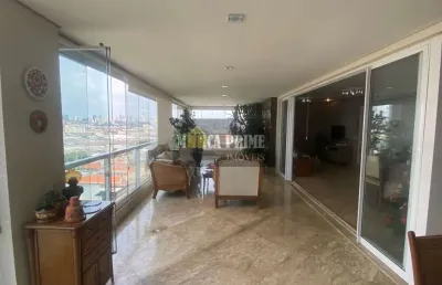 Apartamento com 4 quartos à venda na Rua Celso de Azevedo Marques, 361, Parque da Mooca, São Paulo