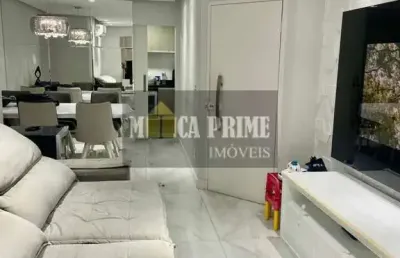 Apartamento com 3 quartos à venda na Rua Padre Mário Fontana, 94, Parque da Mooca, São Paulo