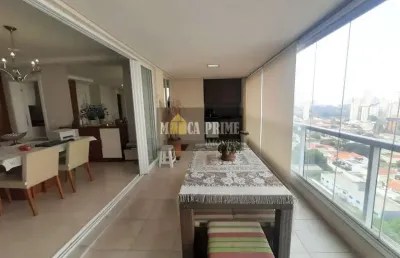 Apartamento com 3 quartos à venda na Rua Celso de Azevedo Marques, 361, Parque da Mooca, São Paulo