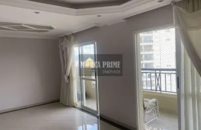 Apartamento com 4 quartos para alugar na Rua Padre Mário Fontana, 94, Parque da Mooca, São Paulo