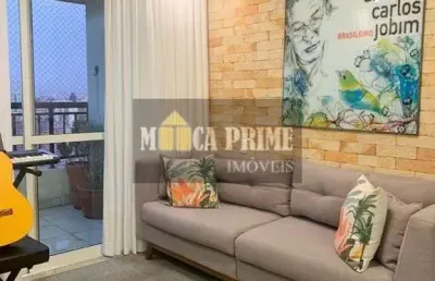 Apartamento com 3 quartos à venda na Rua Padre Mário Fontana, 94, Parque da Mooca, São Paulo