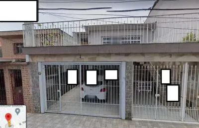 Casa com 4 quartos à venda no jardim brasil, são paulo  por r$ 800.000