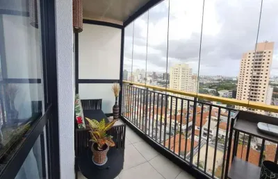 Apartamento à venda em santana, são paulo-sp: 1 quarto, 1 suíte, 1 banheiro, 36m² de área!