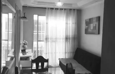 Apartamento com 3 quartos à venda na vila amália (zona norte), são paulo , 59 m2 por r$ 276.595