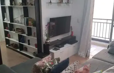 Apartamento com 2 quartos à venda no jardim brasil (zona norte), são paulo , 56 m2 por r$ 362.000