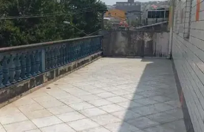 Apartamento com 2 quartos para alugar no parque continental i, guarulhos , 100 m2 por r$ 1.500