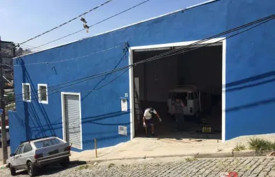 Barracão / galpão / depósito com 2 salas à venda no jardim peri, são paulo , 450 m2 por r$ 860.000