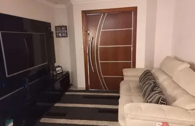 Casa com 3 quartos à venda no jardim bela vista, guarulhos , 133 m2 por r$ 595.744