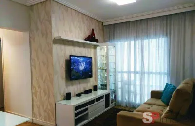 Apartamento com 3 quartos à venda no jardim las vegas, guarulhos , 80 m2 por r$ 495.000