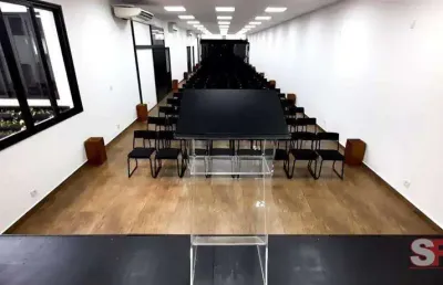 Barracão / galpão / depósito com 3 salas para alugar na vila ede, são paulo , 600 m2 por r$ 15.000