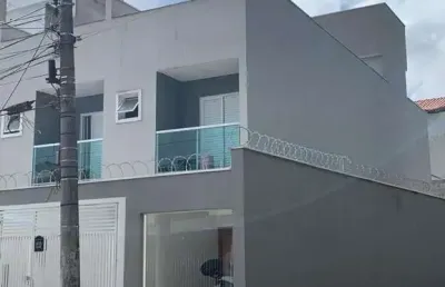 Casa com 3 quartos à venda na vila floresta, santo andré  por r$ 790.000