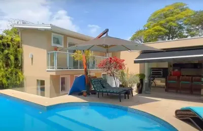 Casa com 4 quartos à venda no horto florestal, são paulo  por r$ 4.900.000