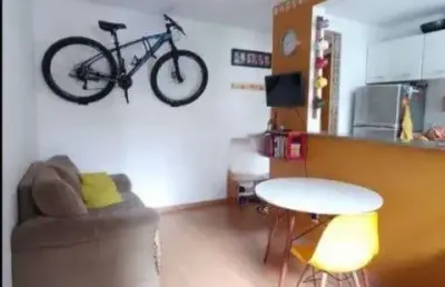 Apartamento com 2 quartos à venda no centro, guarulhos , 44 m2 por r$ 235.000