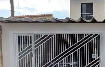 Casa com 3 quartos à venda no parque vitória, são paulo  por r$ 660.000