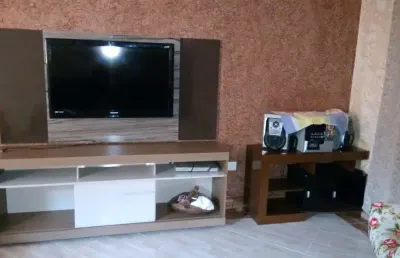 Casa com 3 quartos à venda na vila caiçara, praia grande , 115 m2 por r$ 590.000