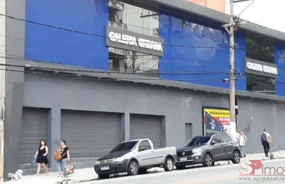 Ponto comercial com 5 salas para alugar em santana, são paulo , 300 m2 por r$ 13.000