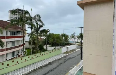 Apartamento com 2 quartos à venda no solemar, praia grande , 65 m2 por r$ 330.000