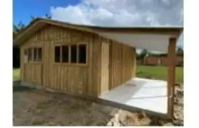 Casa com 2 quartos à venda em tucum, iguape , 300 m2 por r$ 200.000