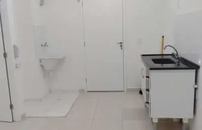 Apartamento com 1 quarto à venda na cidade satélite santa bárbara, são paulo , 24 m2 por r$ 150.000