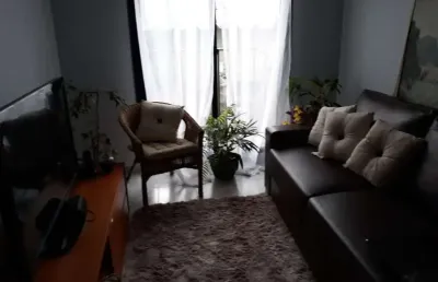 Apartamento com 2 quartos à venda na vila do encontro, são paulo , 50 m2 por r$ 280.000