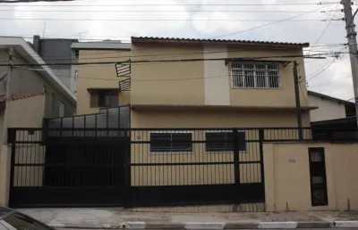 Casa comercial com 2 salas à venda no jardim são judas tadeu, guarulhos , 209 m2 por r$ 746.000