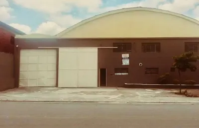 Barracão / galpão / depósito à venda no cumbica, guarulhos  por r$ 5.000.000