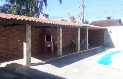 Casa com 5 quartos à venda no indaia, bertioga , 480 m2 por r$ 960.000