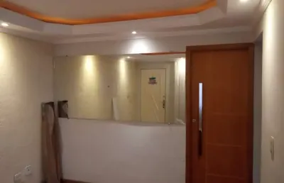 Apartamento com 2 quartos à venda em guaianases, são paulo , 49 m2 por r$ 215.000