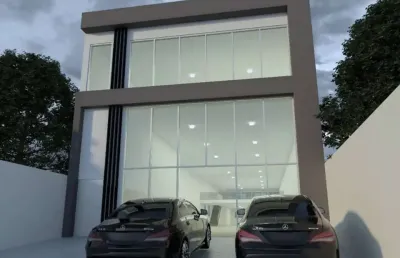 Ponto comercial para alugar na mooca, são paulo , 486 m2 por r$ 16.900