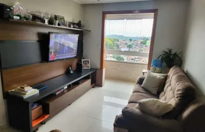 Apartamento com 3 quartos à venda em vila nova cachoeirinha, são paulo , 64 m2 por r$ 375.000