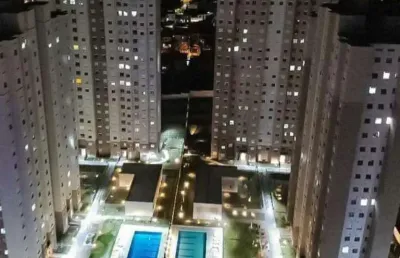 Apartamento com 2 quartos à venda no jardim nossa senhora do carmo, são paulo , 41 m2 por r$ 350.000