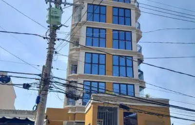 Apartamento com 2 quartos à venda na vila valparaíso, santo andré , 42 m2 por r$ 300.000