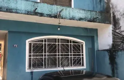 Casa com 3 quartos à venda no jardim presidente dutra, guarulhos , 125 m2 por r$ 400.000