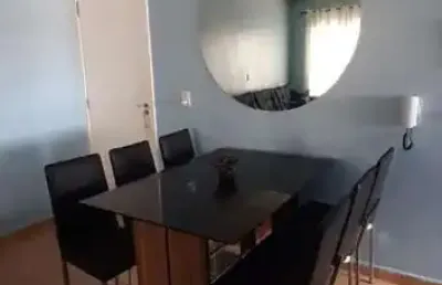 Apartamento com 2 quartos à venda no jardim santo antonio, são paulo , 51 m2 por r$ 220.000