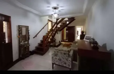 Casa à venda em são paulo-sp, parque mandaqui: 3 quartos, 3 suítes, 4 banheiros, 3 vagas, 220m². imperdível!