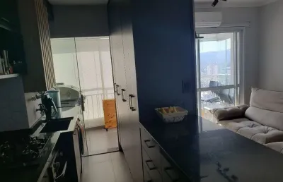 Apartamento com 2 quartos à venda na vila augusta, guarulhos , 71 m2 por r$ 795.000
